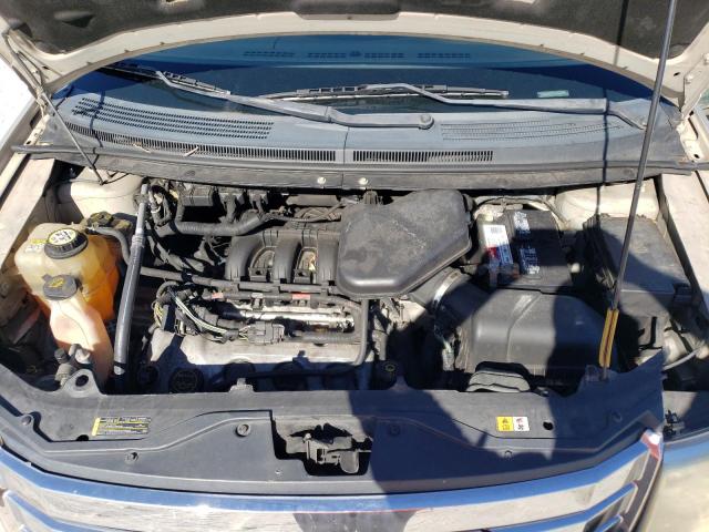 Photo 12 from auction – 2007 FORD EDGE SEL with VIN 2FMDK38C07BA56049