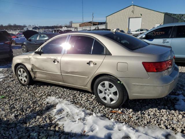 Photo 2 from auction – 2010 HYUNDAI SONATA GLS with VIN 5NPET4AC2AH653687