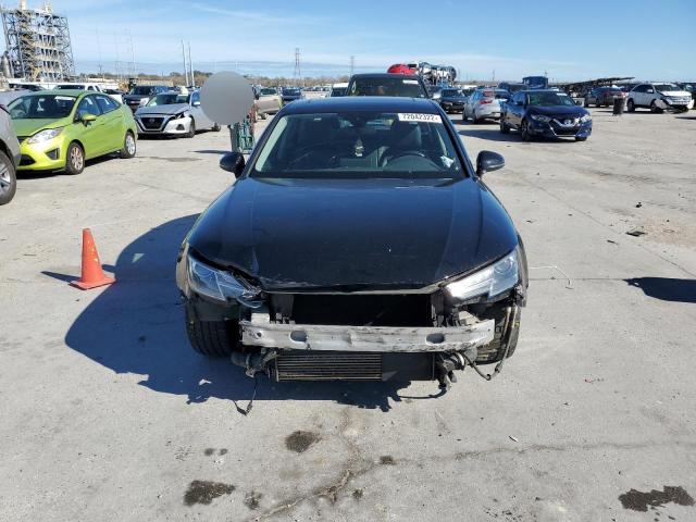 Photo 5 from auction – 2017 AUDI A4 PREMIUM with VIN WAUANAF4XHN022573