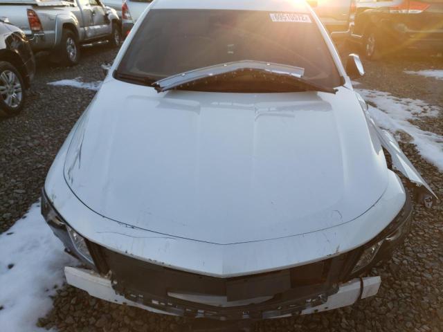 Photo 11 from auction – 2016 CHEVROLET IMPALA LTZ with VIN 2G1145S30G9158859