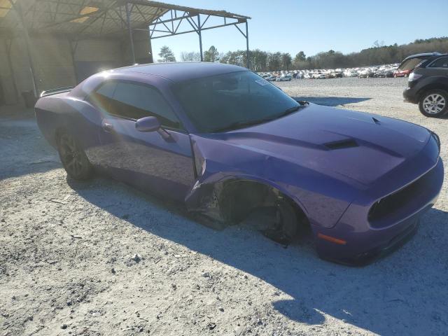 Photo 4 from auction – 2019 DODGE CHALLENGER with VIN 2C3CDZAG0KH667901