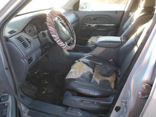 Foto 7 de la subasta – 2003 HONDA PILOT con VIN 2HKYF18523H513118
