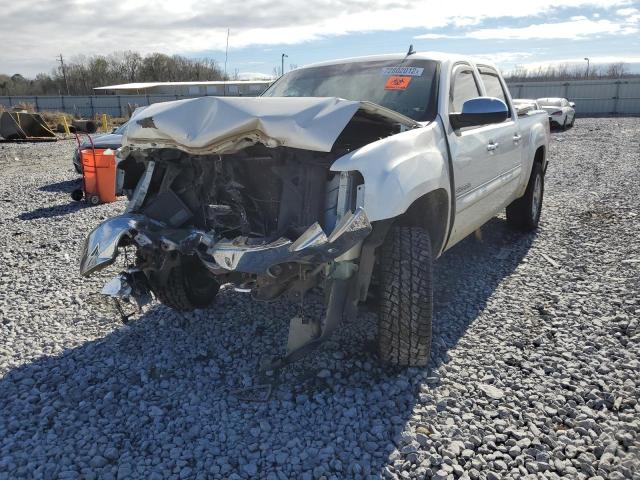Photo 1 from auction – 2011 GMC SIERRA K15 with VIN 3GTP2WE35BG250184