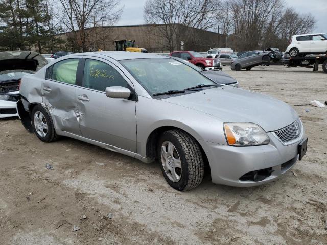 Photo 4 from auction – 2012 MITSUBISHI GALANT ES with VIN 4A32B3FF3CE010803