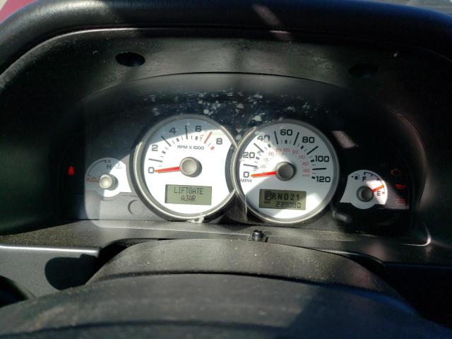 Photo 9 from auction – 2005 FORD ESCAPE LIM with VIN 1FMCU04105KB86358