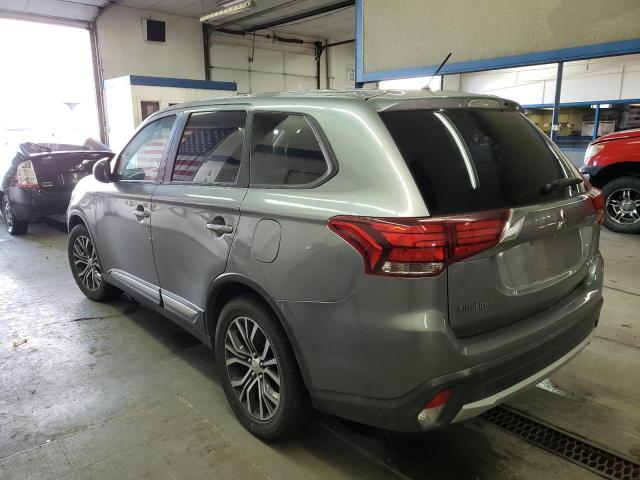 Photo 2 from auction – 2016 MITSUBISHI OUTLANDER with VIN JA4AD2A33GZ010017
