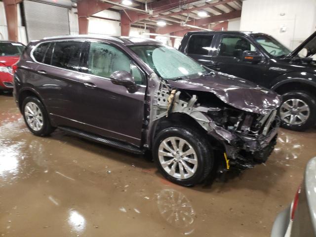 Photo 4 from auction – 2017 BUICK ENVISION E with VIN LRBFXDSA1HD037936