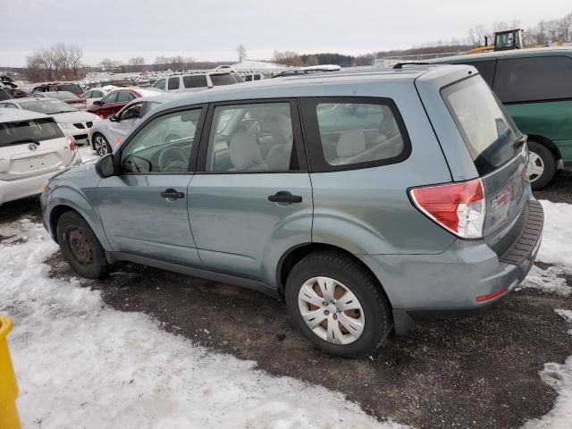 Photo 2 from auction – 2009 SUBARU FORESTER 2 with VIN JF2SH61669H722662