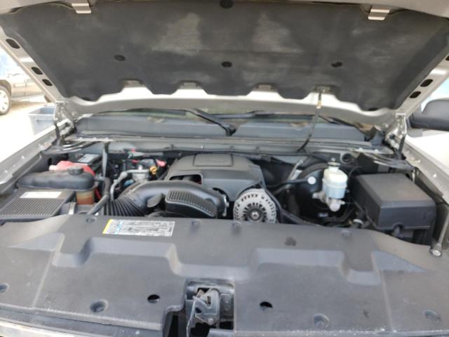 Photo 11 from auction – 2008 CHEVROLET SILVERADO with VIN 2GCEC19J781287173