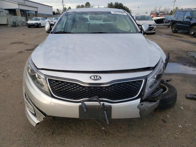 Photo 5 from auction – 2014 KIA OPTIMA LX with VIN KNAGM4A75E5468514