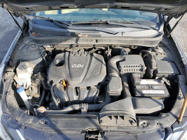 Photo 11 from auction – 2012 HYUNDAI SONATA GLS with VIN 5NPEB4AC3CH360208