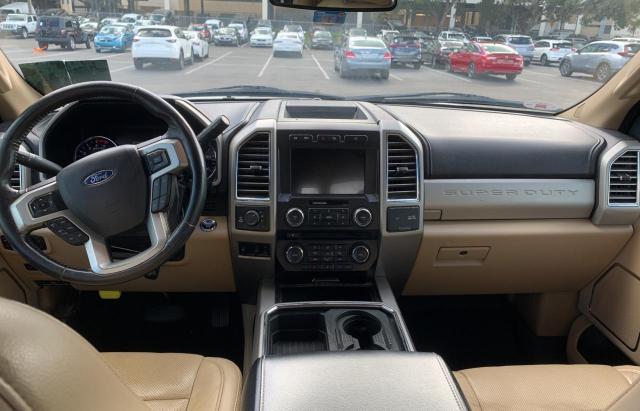 Photo 9 from auction – 2017 FORD F250 SUPER with VIN 1FT7W2BT4HEB32533