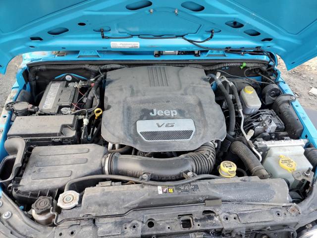 Photo 11 from auction – 2017 JEEP WRANGLER U with VIN 1C4HJWDG2HL646774