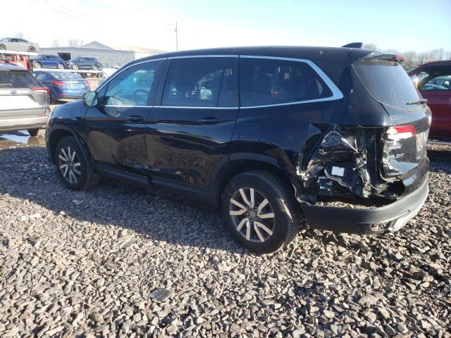 Photo 2 from auction – 2020 HONDA PILOT EX with VIN 5FNYF6H39LB024919
