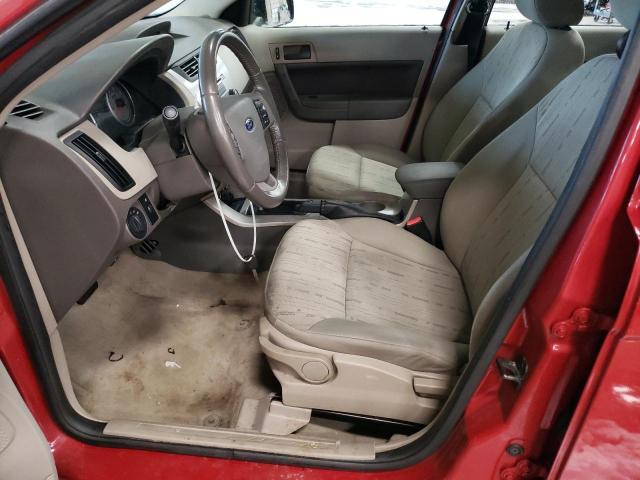 Photo 7 from auction – 2010 FORD FOCUS SE with VIN 1FAHP3FN4AW154427