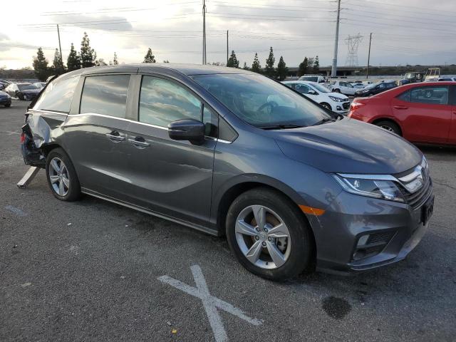 Photo 4 from auction – 2018 HONDA ODYSSEY EX with VIN 5FNRL6H58JB086226