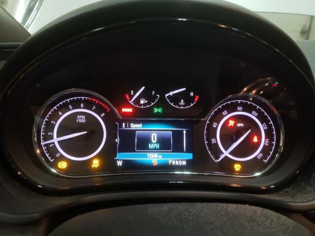 Photo 9 from auction – 2017 BUICK REGAL PREM with VIN 2G4GR5GX6H9108687