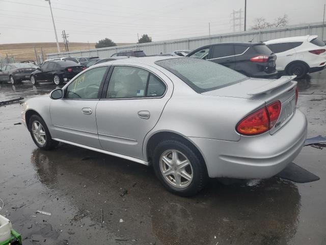 Photo 2 from auction – 2002 OLDSMOBILE ALERO GL with VIN 1G3NL52F62C144164