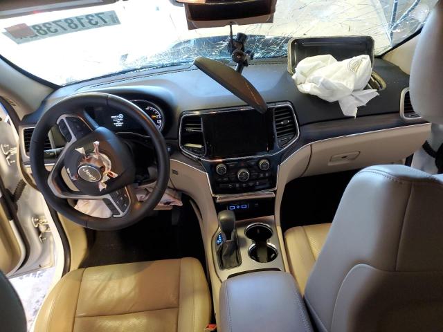 Photo 8 from auction – 2019 JEEP GRAND CHER with VIN 1C4RJEBG0KC776044