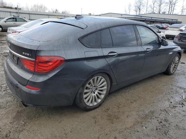 Photo 3 from auction – 2010 BMW 535 GT with VIN WBASN2C54AC201006