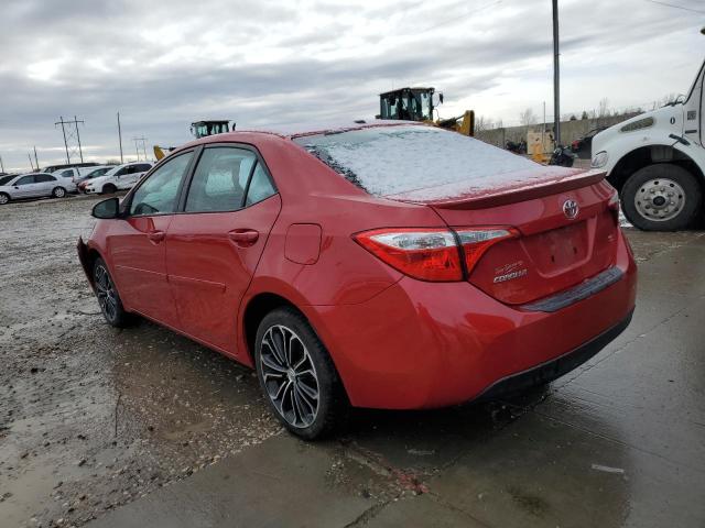 Photo 2 from auction – 2016 TOYOTA COROLLA L with VIN 2T1BURHE9GC709267