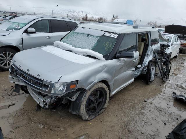 FORD FLEX SEL 2013 with VIN 2FMHK6C82DBD00561 - Photo from auction