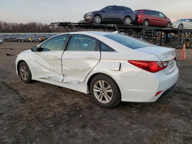 Photo 2 from auction – 2014 HYUNDAI SONATA GLS with VIN 5NPEB4AC8EH936068