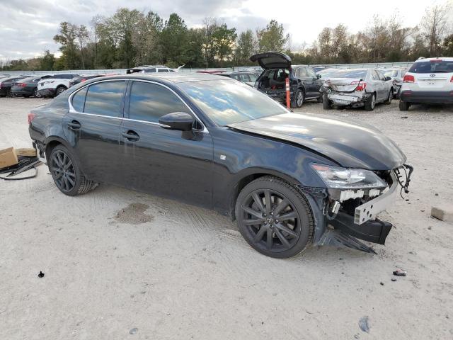 Photo 4 from auction – 2015 LEXUS GS 350 with VIN JTHBE1BLXFA009135