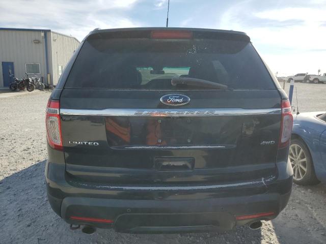 Photo 6 from auction – 2013 FORD EXPLORER L with VIN 1FM5K8F88DGA57387