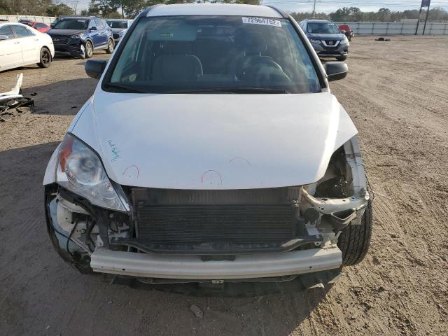 Photo 5 from auction – 2011 HONDA CR-V SE with VIN 5J6RE3H40BL058509
