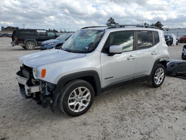 JEEP RENEGADE L 2018 with VIN ZACCJABB5JPJ13479 - Photo from auction