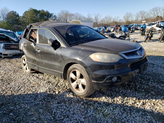 Photo 4 from auction – 2009 ACURA RDX with VIN 5J8TB18259A000135