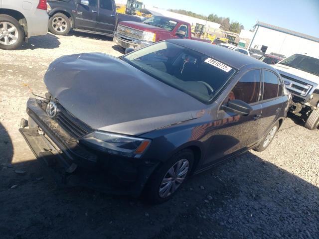 Photo 1 from auction – 2014 VOLKSWAGEN JETTA BASE with VIN 3VW2K7AJ9EM331616