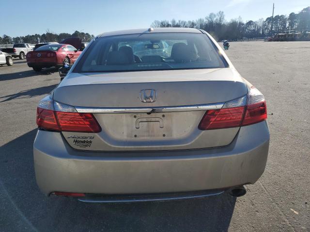 Photo 6 from auction – 2013 HONDA ACCORD EXL with VIN 1HGCR2F80DA123858