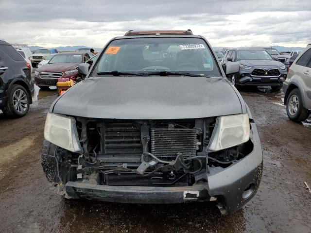 Photo 5 from auction – 2008 NISSAN PATHFINDER with VIN 5N1AR18B18C619475