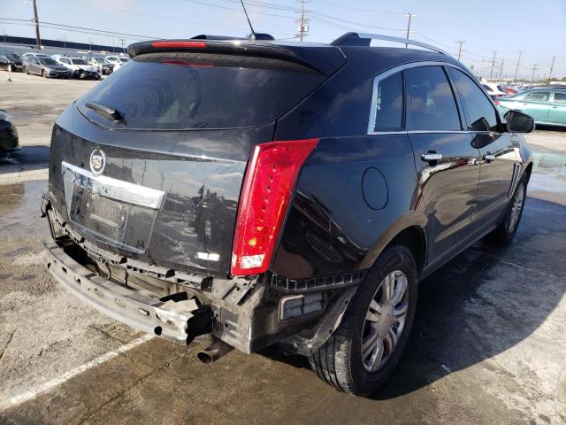 Photo 3 from auction – 2015 CADILLAC SRX LUXURY with VIN 3GYFNEE37FS509896