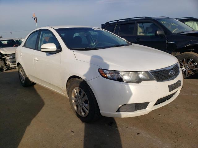 Photo 4 from auction – 2012 KIA FORTE EX with VIN KNAFU4A26C5632365