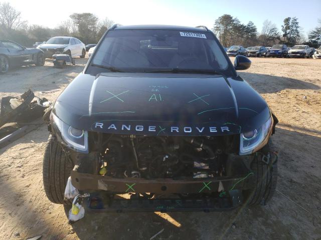 Photo 5 from auction – 2018 LAND ROVER RANGE ROVE with VIN SALVP2RX8JH314956