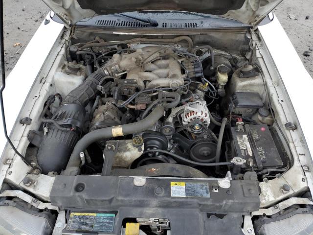 Photo 11 from auction – 2004 FORD MUSTANG with VIN 1FAFP40674F173329