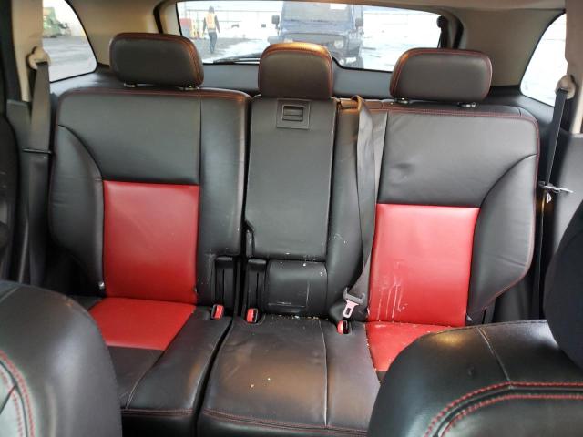 Photo 10 from auction – 2008 FORD EDGE LIMIT with VIN 2FMDK49C98BA33679