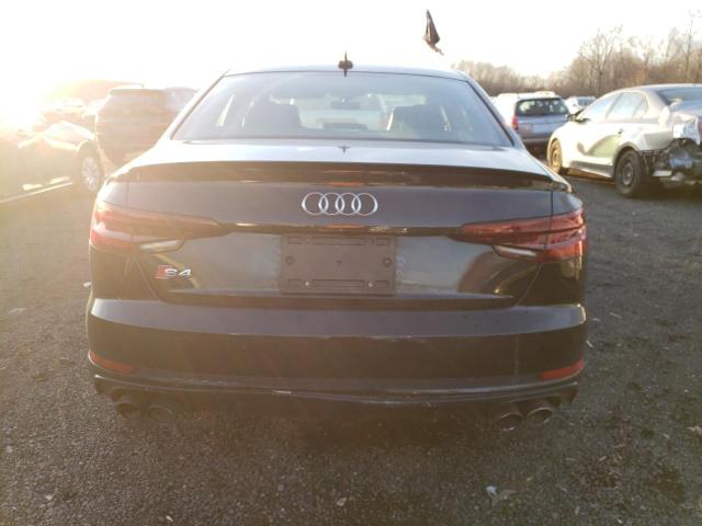 Photo 6 from auction – 2019 AUDI S4 PREMIUM with VIN WAUB4AF44KA012997
