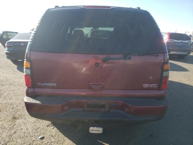 Photo 6 from auction – 2004 GMC YUKON DENA with VIN 1GKEK63U64J161703