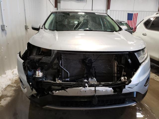 Photo 5 from auction – 2018 FORD EDGE TITAN with VIN 2FMPK4K96JBB21073