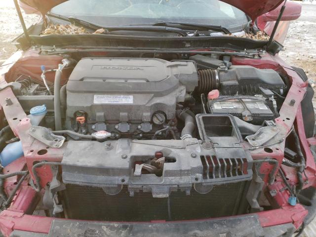 Photo 11 from auction – 2017 HONDA ACCORD EXL with VIN 1HGCT2A87HA000332