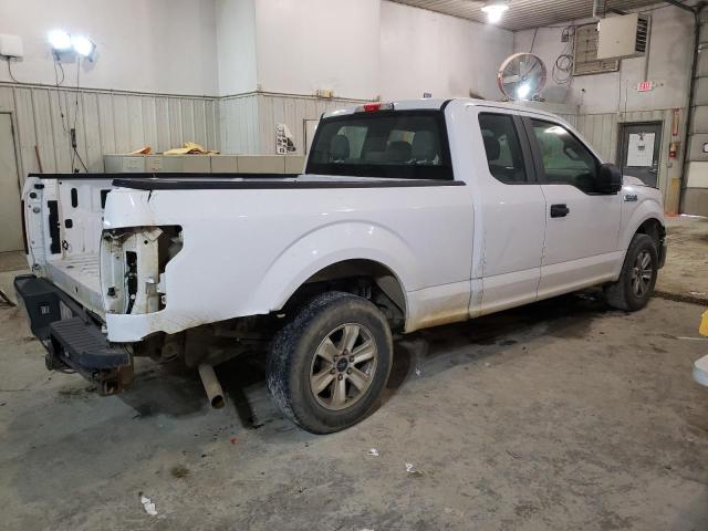 Photo 3 from auction – 2015 FORD F150 SUPER with VIN 1FTEX1C82FKE00020