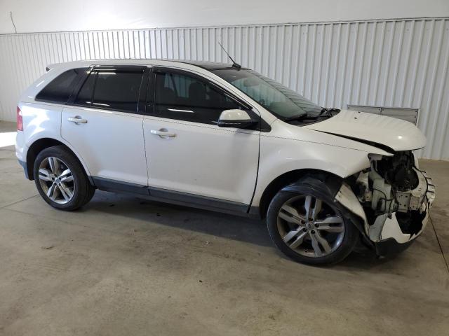 Photo 4 from auction – 2014 FORD EDGE SEL with VIN 2FMDK3JC3EBA45859