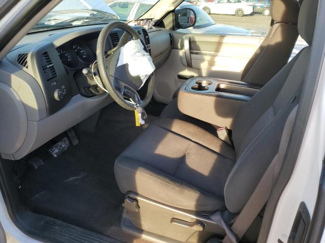 Photo 7 from auction – 2010 CHEVROLET SILVERADO with VIN 1GCSCPEX7AZ227715