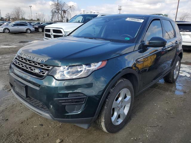 Photo 1 from auction – 2017 LAND ROVER DISCOVERY with VIN SALCP2BG3HH682120