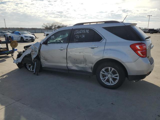 Photo 2 from auction – 2017 CHEVROLET EQUINOX LT with VIN 2GNFLFEK7H6336026