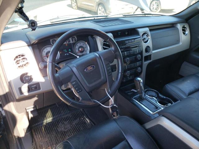Photo 8 from auction – 2010 FORD F150 SUPER with VIN 1FTFX1EV9AFD83595